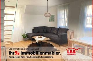 Wohnung kaufen in 77723 Gengenbach, Exklusive Maisonettewohnung