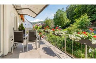 Wohnung kaufen in 93309 Kelheim, Preis auf Anfrage! Attraktive 3-Zimmer-Wohnung mit EBK, Dachterrasse und Garagenstellplatz