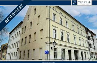 Wohnung kaufen in 14776 Neustadt, Vermietete 2 Zimmer-Eigentumswohnung in der Innenstadt