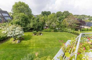 Penthouse kaufen in 24944 Mürwik, Penthouse in Flensburg-Solitüde: Exklusives Wohnen in bester Lage mit Teil-Wasserblick