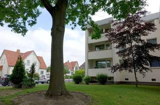 Wohnung kaufen in Knollstrasse 50, 49088 Sonnenhügel, Frisch renovierte, helle und große 4-Zimmer-Wohnung in Bestlage mit großem Balkon, Keller & Park