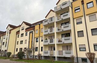 Wohnung mieten in 67117 Limburgerhof, Geschmackvolle, gepflegte 2-Zimmer-Wohnung mit Balkon und Einbauküche in Limburgerhof