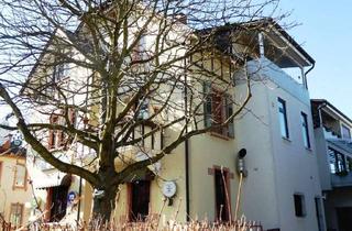 Wohnung mieten in 64342 Seeheim-Jugenheim, ### MODERN WOHNEN IN KLASSISCHEM ALTBAU! OFFEN GESTALTETE WOHNUNG MIT HERRLICHEM BALKON ###