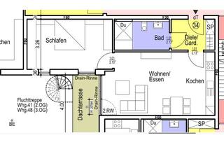 Sozialwohnungen mieten in Breiter Weg 30, 53797 Lohmar, WBS- 2-Zimmer-Wohnung in Lohmar nur mit Wohnberechtigungsschein