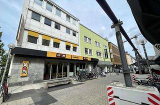 Wohnung mieten in Georgstraße, 49074 Innenstadt, Geräumige 6-Raum-Maisonette-Wohnung mit gehobener Innenausstattung mit Einbauküche in Osnabrück