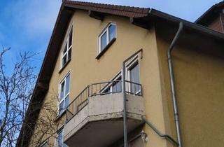 Wohnung mieten in 53902 Bad Münstereifel, Schicke 2-Zi-Wohnung mit Balkon und Stellplatz in Bad Münstereifel