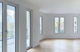 Wohnung mieten in Brienzer Straße 59, 13407 Reinickendorf, Erstbezug 2-Zimmer Wohnung mit Balkon und Seeblick * Einbauküche