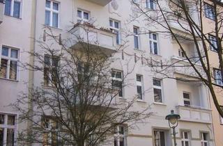 Wohnung mieten in Herderstraße 26, 12163 Steglitz, MOD. 2 ZIMMERALTBAUWHG. IM GUTBÜRGERLICHEN STEGLITZ - RUHIGE LAGE/NÄHE SCHLOßSTRASSE