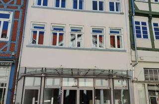 Wohnung mieten in Lange Herzogstraße 29, 38300 Wolfenbüttel, Schöne 5-Zimmer-Wohnung in Wolfenbüttel - besonders für WG geeignet