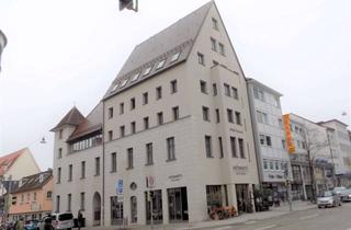 Wohnung mieten in Frauenstraße 30, 89073 Mitte, Stilvolle 3-Zimmer-Dachgeschosswohnung in denkmalgeschützem Haus mit Balkon und EBK in Ulm