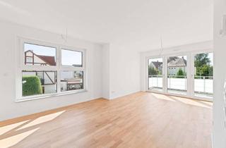 Wohnung mieten in Bahnhofstr. 38-1, 74343 Sachsenheim, Neubau, moderne 3,5 Zimmer-Wohnung mit sonnigem Balkon - Erstbezug!