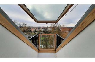 Wohnung mieten in Gärtnerstraße 26, 06712 Zeitz, helle Dachgeschosswohnung mit französischen Balkon & Weihnachtsvorteil !