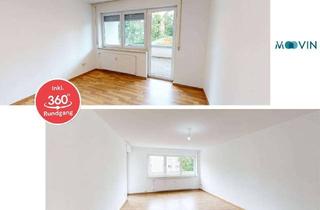 Wohnung mieten in Ulmer Straße 25, 89250 Senden, HELL, GERÄUMIG & TEILSANIERT - 3-Zimmer-Wohnung mit Balkon und viel Tageslicht