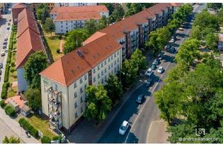 Wohnung mieten in Warschauer Straße, 39104 Buckau, Geräumige 3-Raum-Wohnung mit Balkon!