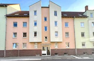 Wohnung mieten in Tagewerbener Straße 4b, 06667 Weißenfels, Ansehen-Einziehen-Wohnen