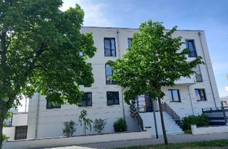 Wohnung mieten in Leipziger Str. 164, 04442 Zwenkau, Wohnen am Hafen in Zwenkau - 4 Zi. Whg. mit Balkon, Parkett, FBH!