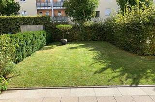 Wohnung mieten in 70736 Fellbach, Neuwertige 3-Zimmer-Wohnung mit Garten und Einbauküche