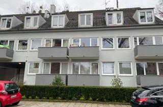 Wohnung mieten in Demblerstr. 20, 81549 Ramersdorf-Perlach, **1 Zimmer DG-Wohnung **komplett saniert **Küche mit neuer EBK **Duschbad **Keller