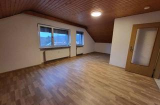 Wohnung mieten in 66497 Contwig, Dachgeschosswohnung mit Garage in guter Lage Contwig