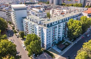 Penthouse mieten in Neue Roßstraße 20, 10179 Mitte, Penthouse mit 3 Zimmern in Mitte