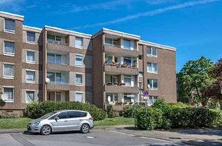 Wohnung mieten in Plötzenseer Straße 19, 40789 Monheim, 2-Zimmer Wohnung mit modernem Badezimmer und Balkon in Monheim