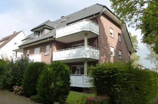 Wohnung mieten in 32545 Bad Oeynhausen, Nähe Herzzentrum 2-Zimmer - Wohnung in der Südstadt