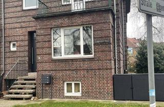 Wohnung mieten in 28219 Walle, Helle frisch renovierte 3 Zimmer Altbauwohnung mit Balkon