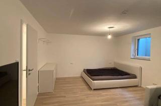 Wohnung mieten in 71573 Allmersbach, Souterrain-Wohnung mit geh. Innenausstattung und Tiefhof