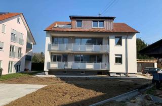 Wohnung mieten in Einhornstraße, 73529 Schwäbisch Gmünd, Moderne Erdgeschosswohnung mit Balkon und Stellplatz in Straßdorf zu vermieten