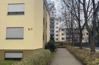 Wohnung mieten in 69469 Weinheim, Freundliche 2-Raum-Wohnung mit Einbauküche und Balkon in Weinheim