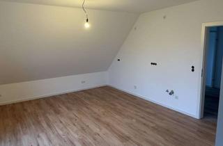 Wohnung mieten in Wittenborg, 49377 Vechta, Wohnung im 1. OG - 4 Zimmer, Küche/Esszimmer, Bad, Balkon - 122 q