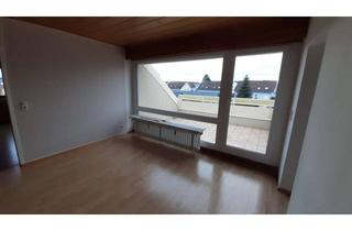 Wohnung mieten in 76344 Eggenstein-Leopoldshafen, Schöne 3,5-Zimmer-Dachgeschosswohnung mit Balkon in Eggenstein-Leopoldshafen