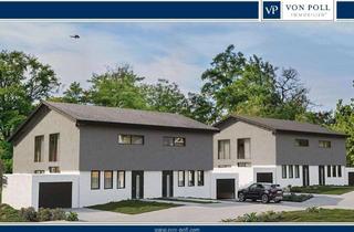 Doppelhaushälfte kaufen in 94034 Grubweg, Moderne Doppelhaushälfte mit Garage in Waldrandlage