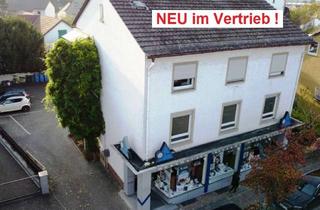 Mehrfamilienhaus kaufen in 64342 Seeheim-Jugenheim, ### MEHRFAMILIENHAUS MITTEN IN JUGENHEIM - ATTRAKTIVE VERMIETETE IMMOBILIE - NEUER PREIS ###