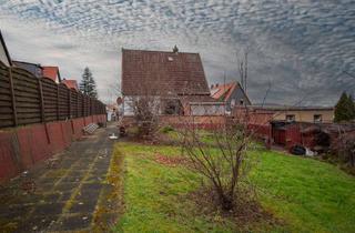 Haus kaufen in 38642 Goslar, Siedlungshaus mit Doppelgarage auf großem Grundstück!