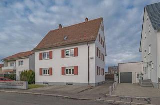 Haus kaufen in 78647 Trossingen, Modernes Dreifamilienhaus - zur Eigennutzung oder als Kapitalanlage