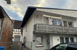 Einfamilienhaus kaufen in 63584 Gründau, Einfamilienhaus mit Einliegerwohnung