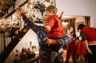 Haus kaufen in 04895 Falkenberg, Weihnachten in den eigenen 4 Wänden