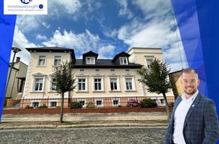 Villa kaufen in 06493 Ballenstedt, Historische Villa im Kurort Ballenstedt: Denkmalgeschützt mit 4 charmanten Wohneinheiten