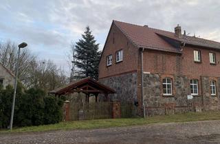 Haus kaufen in 15374 Müncheberg, Schönes Feldsteinhaus in super Zustand ohne Makler zu verkaufen