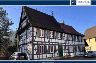 Mehrfamilienhaus kaufen in 76593 Gernsbach, Charmantes Mehrfamilienhaus in ruhiger Aussichtslage