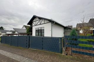 Einfamilienhaus kaufen in 56242 Marienrachdorf, Ihr Wohn(t)raum auf einer Etage - modernisiertes Einfamilienhaus mit Carport und Garage