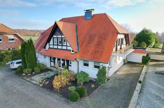 Haus kaufen in 58730 Fröndenberg, Exklusives Architektenhaus mit Einliegerwohnung in Fröndenberg – Ardey - Großzügig und Modern!