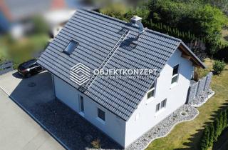 Einfamilienhaus kaufen in 78579 Neuhausen, Schönes & energieeffizientes Einfamilienhaus mit Doppelgarage