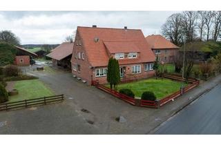 Haus kaufen in 27356 Rotenburg, Historischer Hof mit Charme und Potenzial in Rotenburg (Wümme), Ortsteil Unterstedt