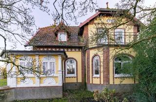 Villa kaufen in 24364 Holzdorf, Jugendstilvilla im Grünen