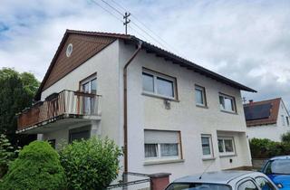 Mehrfamilienhaus kaufen in St.-Ilgener-Str. 25, 69190 Walldorf, Charmantes Mehrfamilienhaus in zentraler Lage von Walldorf – Kapitalanlage oder Eigennutzung