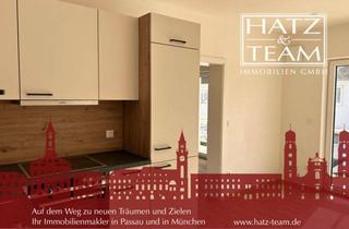 Wohnung mieten in 94032 Passau, Moderne Wohnung mit Terrasse - auch WG geeignet!