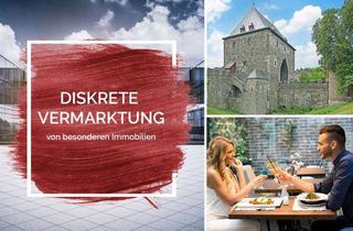 Gastronomiebetrieb mieten in 52062 Aachen, PHI AACHEN - Bekanntes Gastronomielokal mit Terrasse im belebten Pontviertel von Aachen!