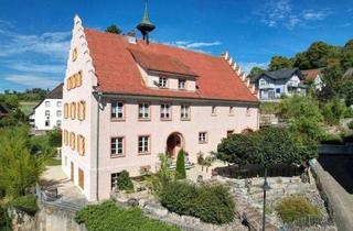 Haus kaufen in 79780 Stühlingen, Herrenhaus mit viel Platz & Flair für Liebhaber